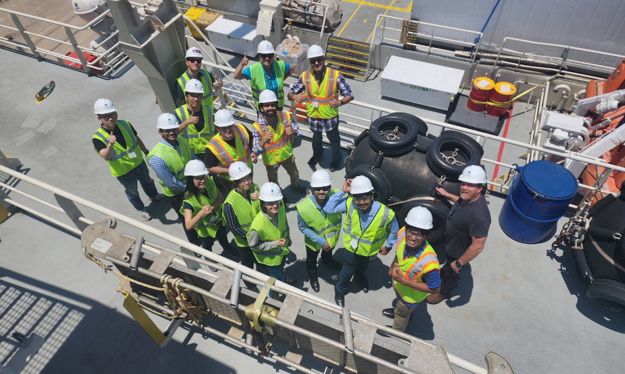 QHSE at TGS QHSE at TGS